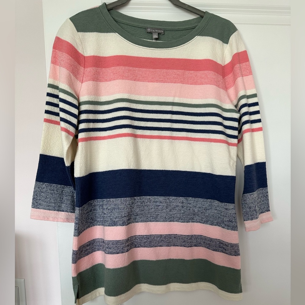 Talbots Blouse